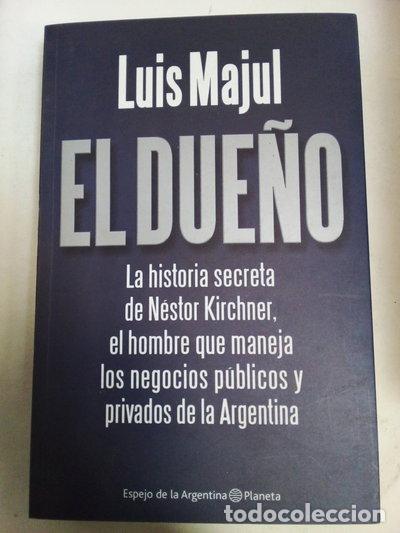 Libros: El due&ntilde;o- 9789504921578