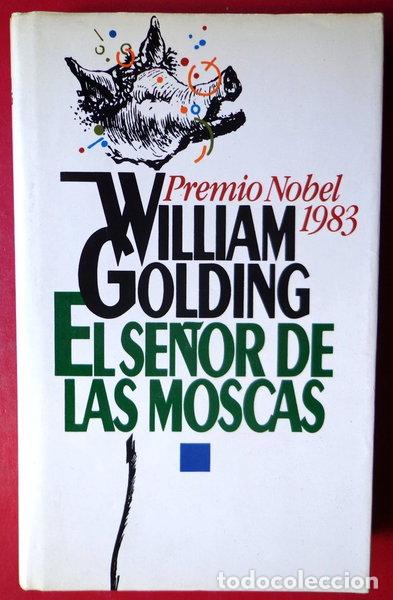Libros: El se&ntilde;or de las moscas- 9788422616566