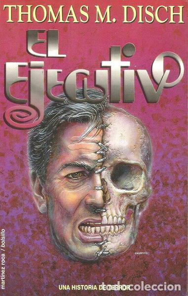 Libros: El ejecutivo- 9788427018693