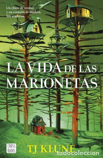Libros: La vida de las marionetas- 9788408290094