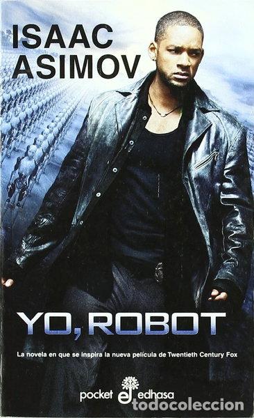 Libros: Yo, robot- 9788435017244