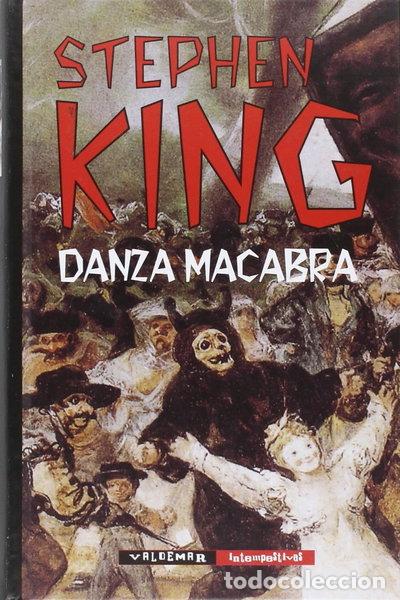 Libros: Danza Macabra- 9788477028345