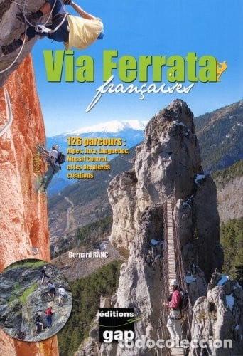 Libros: Via ferrata fran&ccedil;aises- 9782741703426