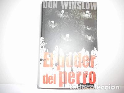 Libros: El poder del perro- 9788467239263