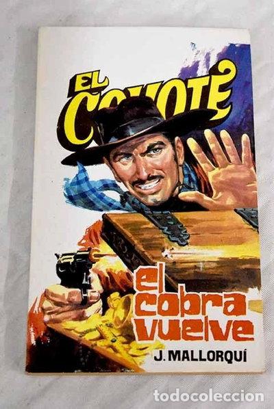 Libros: El Cobra vuelve- 9788424201012