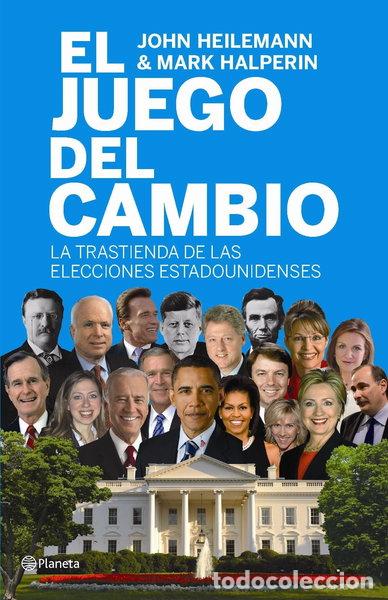Libros: El juego del cambio- 9788408094111