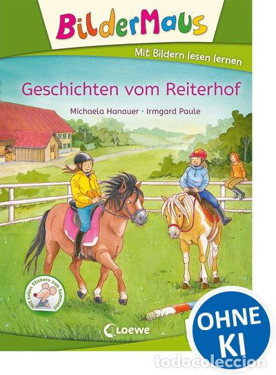 Libros: Geschichten vom Reiterhof- 9783785585733