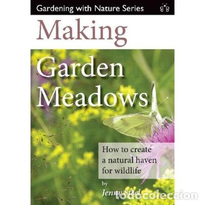Libros: Making Garden Meadows- 9781908241221