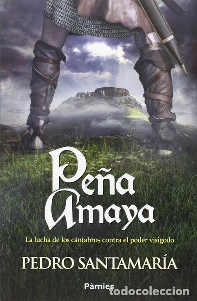 Libros: Pe&ntilde;a Amaya- 9788415433439