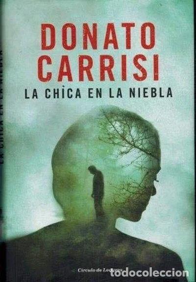 Libros: La chica en la niebla- 9788467271133