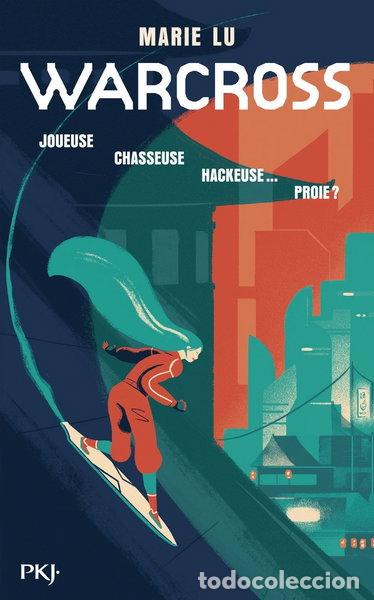 Libros: Warcross- 9782266274784