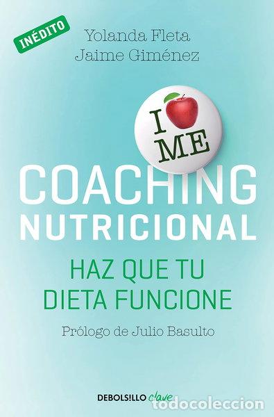 Libros: Coaching nutricional- 9788490625040