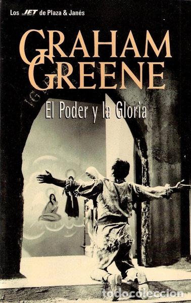 Libros: El poder y la gloria- 9788401464720