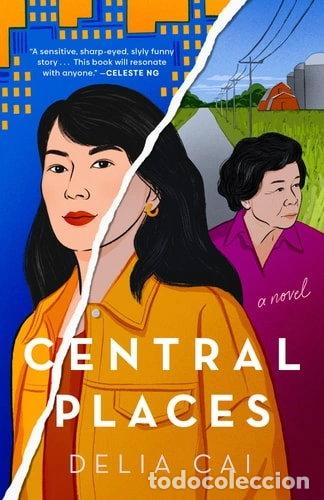 Libros: Central Places- 9780593497937