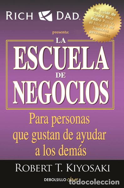 Libros: La escuela de negocios- 9788466354370