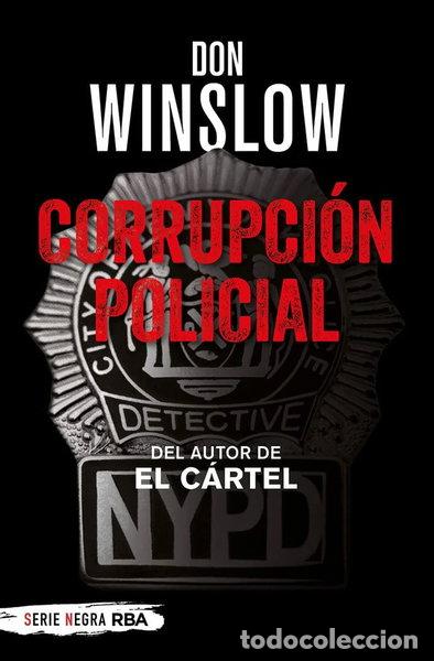 Libros: Corrupci&oacute;n policial- 9788491879992