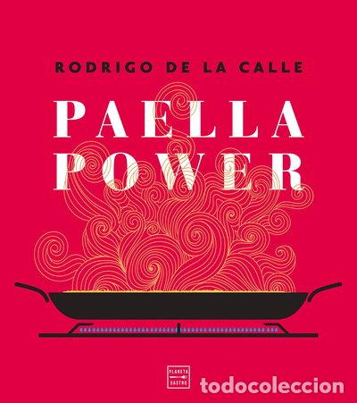 Libros: Paella power- 9788408217961