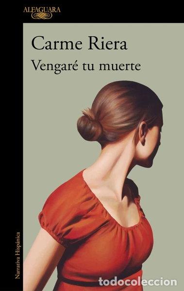 Libros: Vengar&eacute; tu muerte- 9788420432977