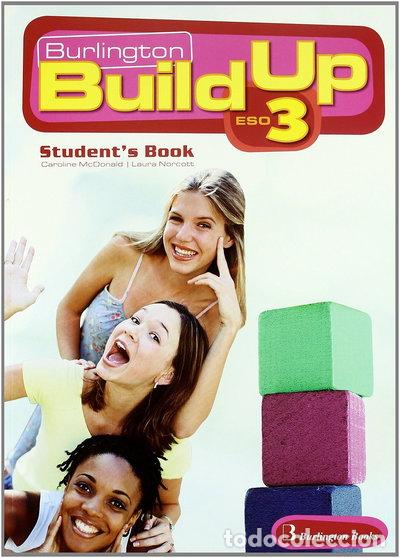 Libros: Build Up 3. Student Book. 3&ordm; ESO- 9789963480081