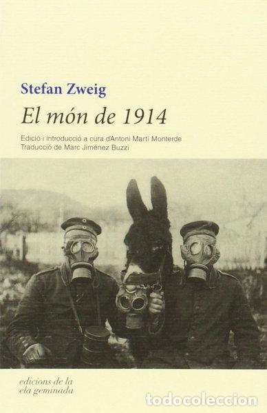 Libros: El m&oacute;n de 1914- 9788494046797