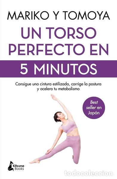 Libros: Un torso perfecto en 5 minutos- 9788418524073