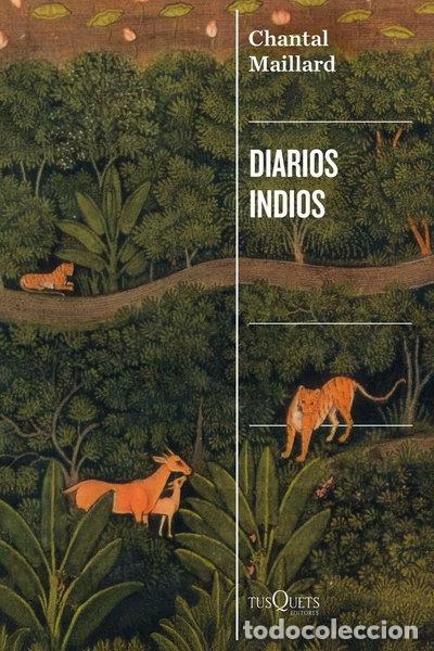 Libros: Diarios indios- 9788411077385