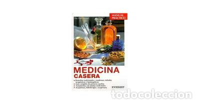 Libros: Medicina Casera- 9788424127671