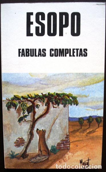 Libros: F&aacute;bulas completas- 9788475201139