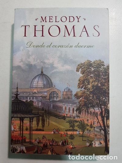 Libros: Donde el coraz&oacute;n duerme- 9788401382451