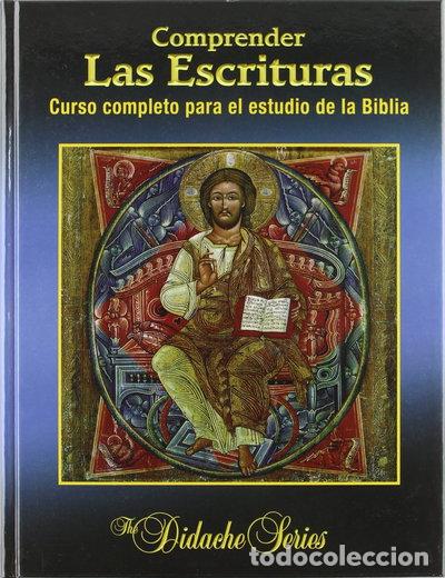 Libros: Comprender las escrituras- 9788484079798