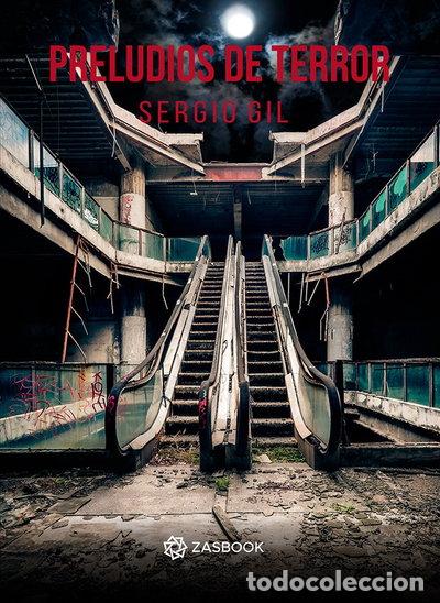 Libros: Preludios de terror- 9788412124644