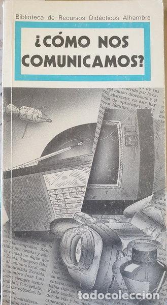 Libros: &iquest;C&oacute;mo nos comunicamos?- 9788420518770