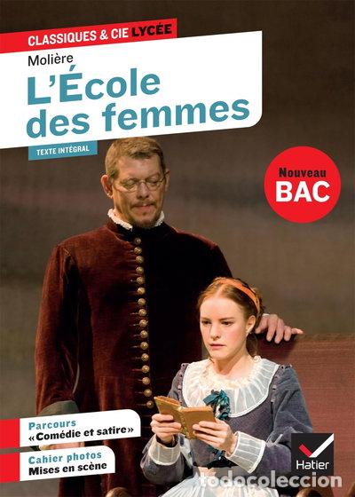 Libros: L'&Eacute;cole des femmes- 9782401059399