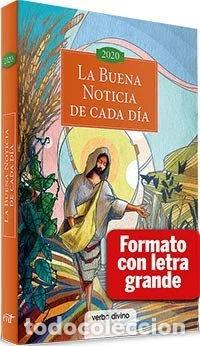 Libros: La Buena Noticia de cada d&iacute;a 2020- 9788490734933
