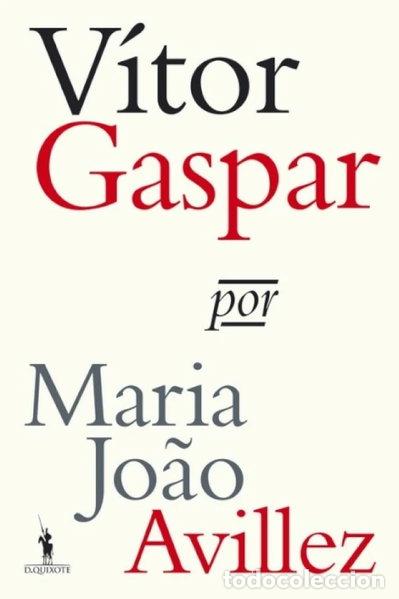 Libros: V&iacute;tor Gaspar- 9789722054188