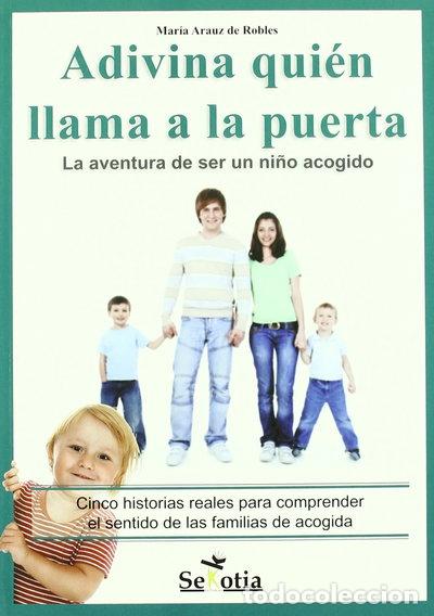 Libros: Adivina qui&eacute;n llama a la puerta- 9788496899452