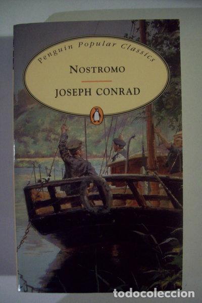 Libros: Nostromo- 9780140620283