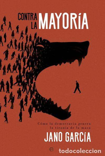 Livros em segunda m&atilde;o: Contra la mayor&iacute;a- 9788413845708