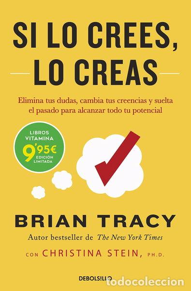 books: Si lo crees, lo creas- 9788466363938