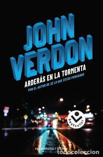 books: Arder&aacute;s en la tormenta- 9788416859481