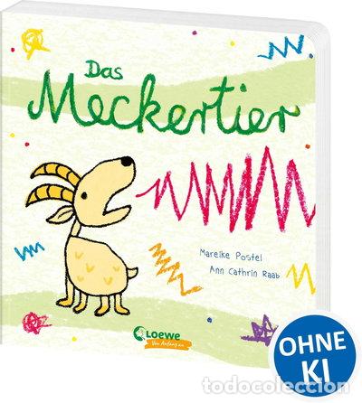 Livres: Das Meckertier- 9783743211452