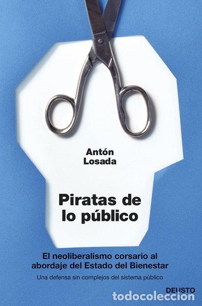 Livres: Piratas de lo p&uacute;blico- 9788423417148