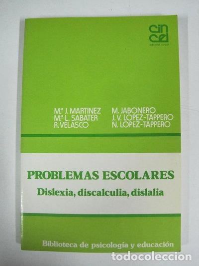 Livres: Problemas escolares- 9788470462719