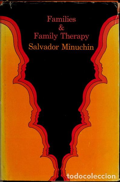 Livres: Families and Family Therapy- 9780674292369