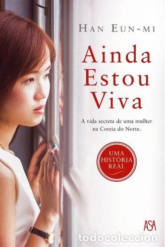 books: Ainda Estou Viva- 9789892337678