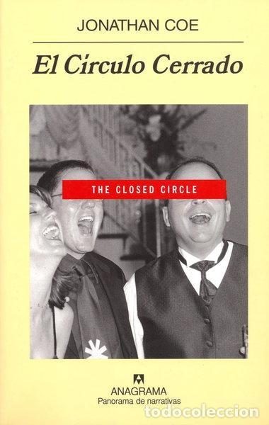 Libros: El C&iacute;rculo Cerrado- 9788433974624