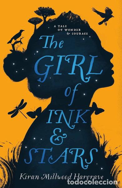Libros: The Girl of Ink & Stars- 9781910002742
