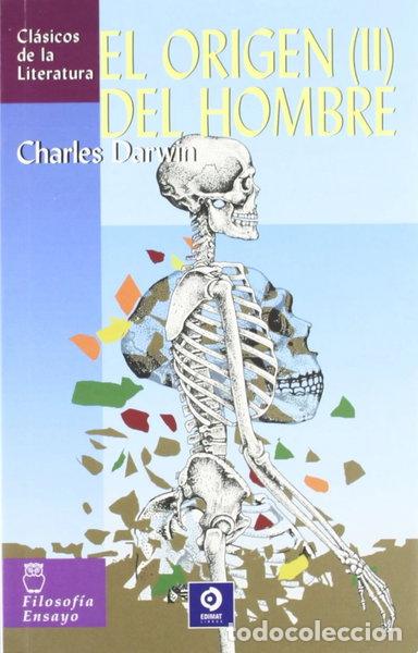 books: El origen del hombre (II)- 9788497648059