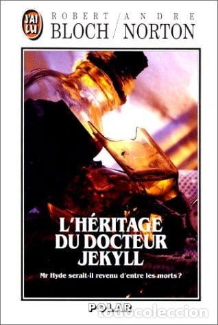 books: L'h&eacute;ritage du Dr Jekyll- 9782277233299