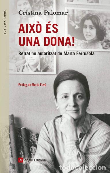 books: Aix&ograve; &eacute;s una dona!- 9788416139354